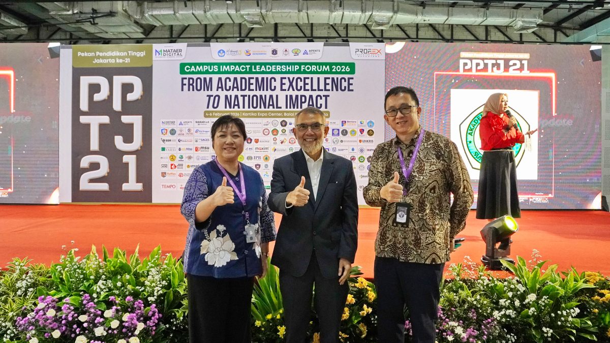 Bentara Campus Berpartisipasi dalam Event PPTJ 2026