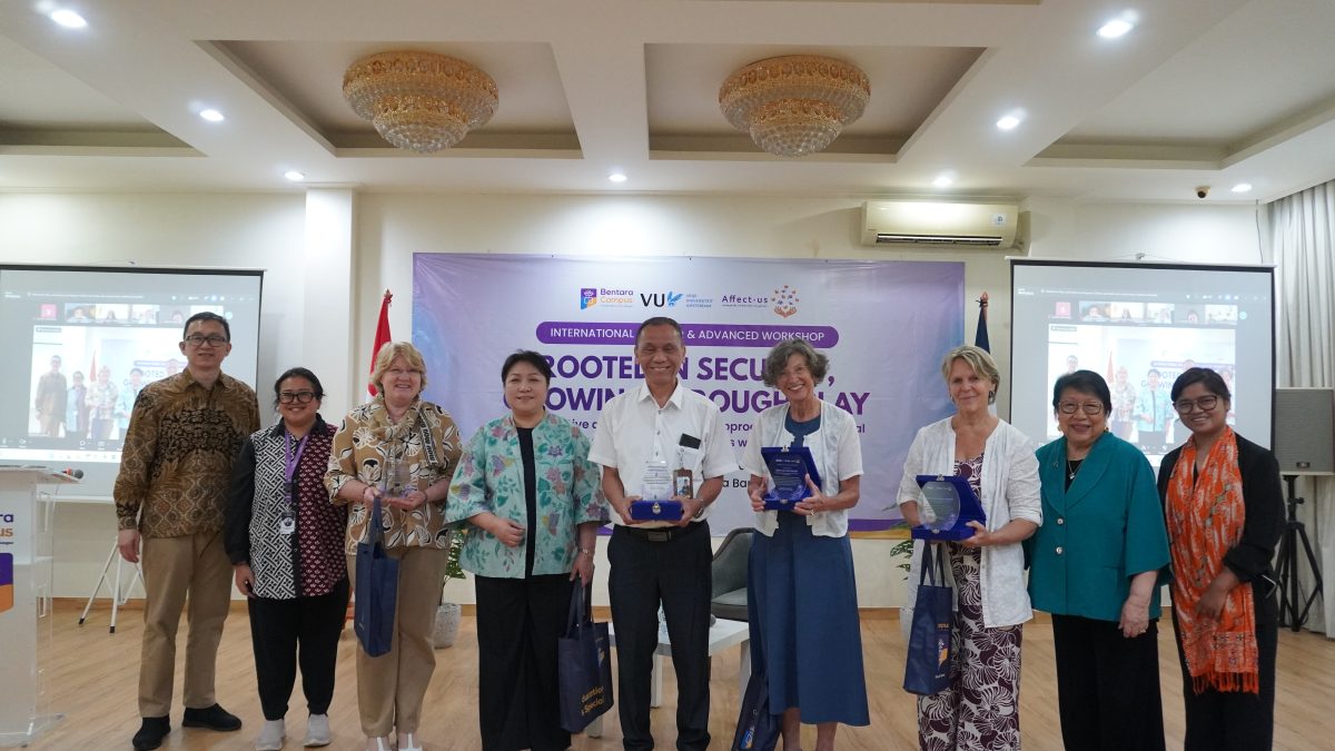 Politeknik Bentara Citra Bangsa Gelar International Seminar & Advanced Workshop “Rooted in Security, Growing Through Play”