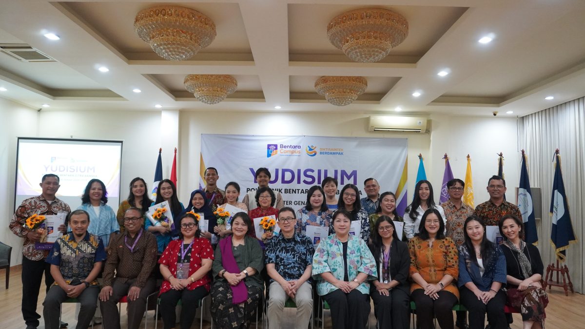 Politeknik Bentara Citra Bangsa Gelar Yudisium Perdana, Tandai Lahirnya Lulusan Angkatan Pertama
